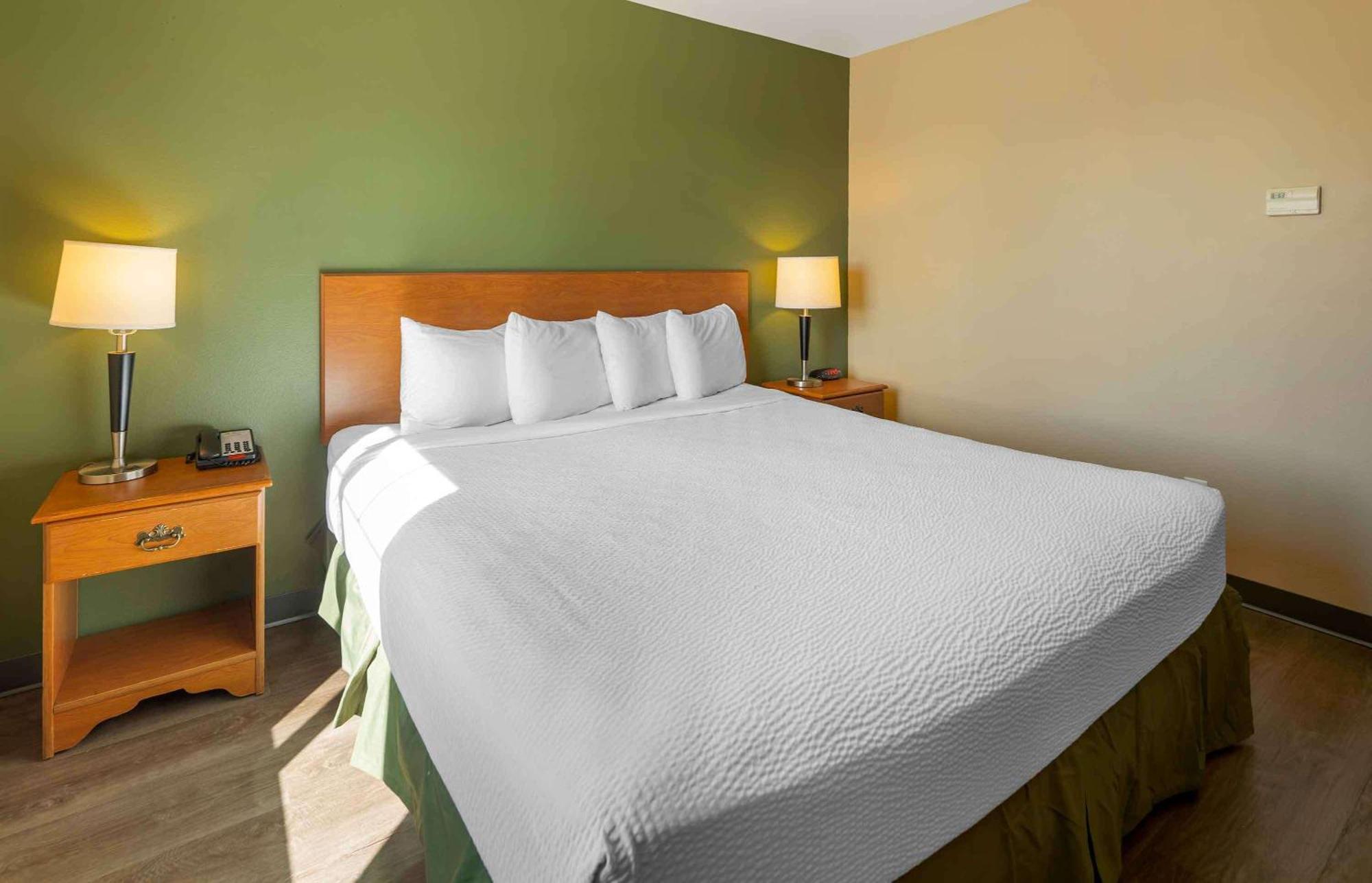 Extended Stay America Suites - Anchorage - Midtown Exterior foto